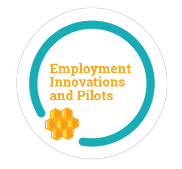 Employment Innovations and Pilots