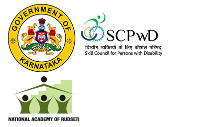 Government of Karnataka, SCPwD, National Academy of RUDSETI