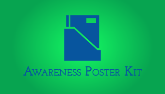 Order Awareness Poster Kit