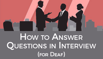 How to answer questions in interview