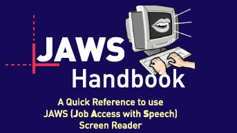 Download this JAWS handbook to make your employer aware
