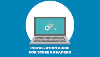 Download Installation Guide for Screen Readers
