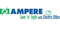 Logo of Ampere
