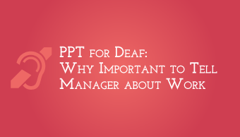 Download Why Important To Tell Manager About Work?