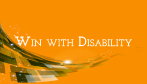 Go to Win With Disability