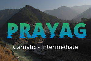 Prayag-Intermediate(Carnatic)