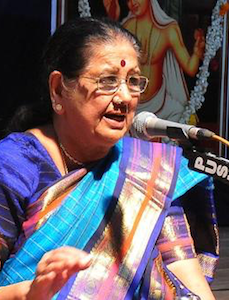 Sangeeta Kala Acharya Vidushi Neela Ramgopal