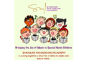 Choir Singing for Special Children