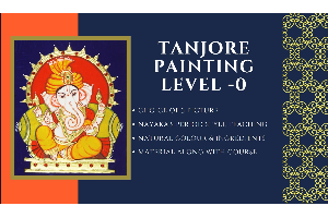 TA0 - Tanjore Painting - Level - 0
