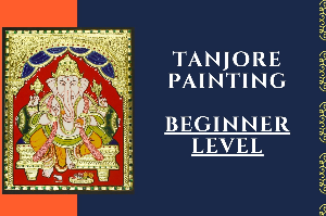 TA - Tanjore Painting - Beginner