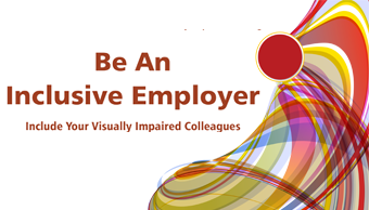 Be an Inclusive Employer Cover Page