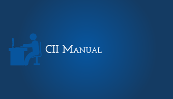 Download CII Manual
