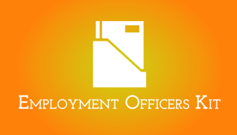 Order Employment Officers Kit 
