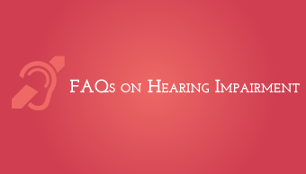 Download FAQ on hearing impairment
