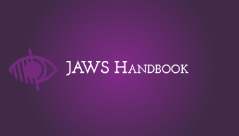 Download JAWS Handbook
