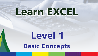 Order Learn MS Excel: Level 1 Basic Concepts