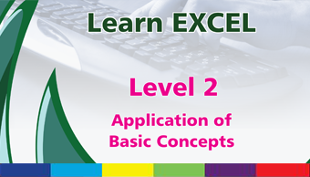 Order Learn MS Excel: Level 2 Application of Basic Concepts
