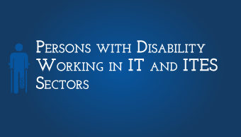 Download Persons with Disability Working in the IT and ITES Sectors