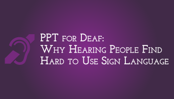 Download Why Hearing People Find Hard To Use Sign Language